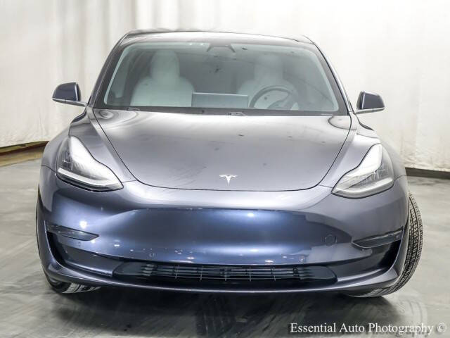 2020 Tesla Model 3 Standard Range Plus