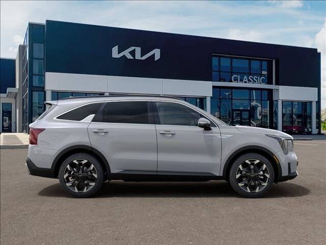 2026 Kia Sorento SX
