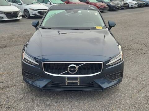 2021 Volvo S60 for sale at Auto Finance of Raleigh in Raleigh NC