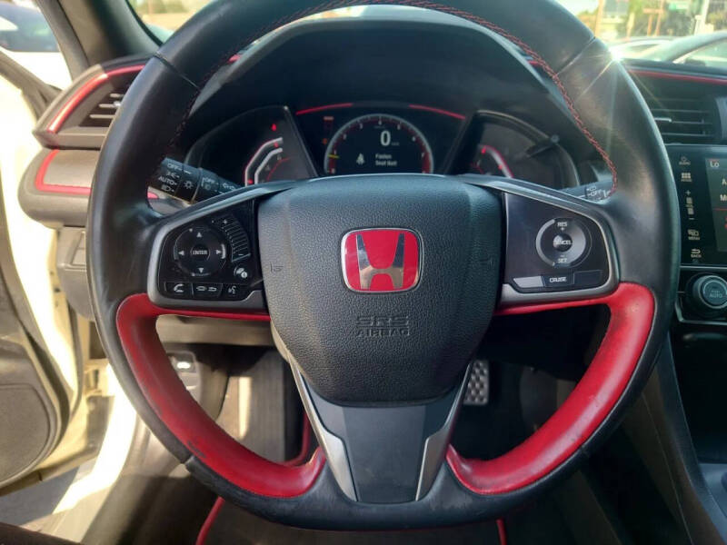 2017 Honda Civic Type R Touring