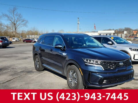 2021 Kia Sorento Hybrid for sale at Chantz Scott Kia in Kingsport TN