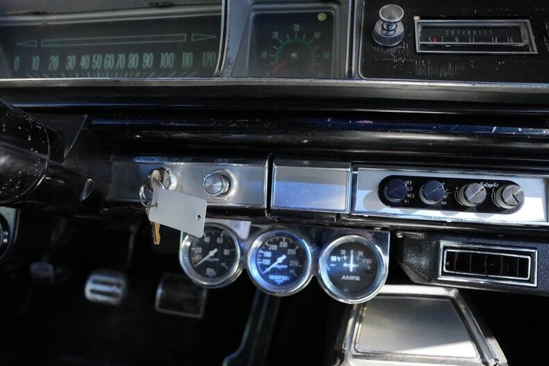 1966 Chevrolet Impala