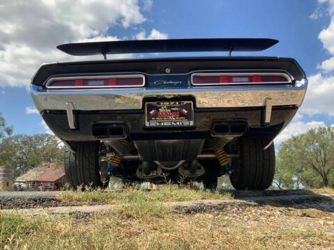 1971 Dodge Challenger