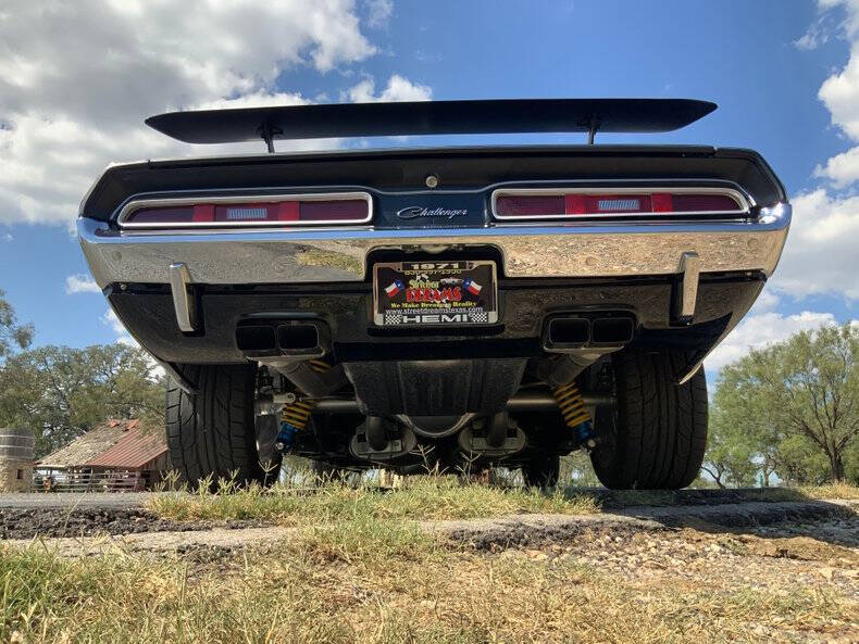 1971 Dodge Challenger