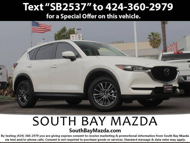 2019 Mazda CX-5 Touring