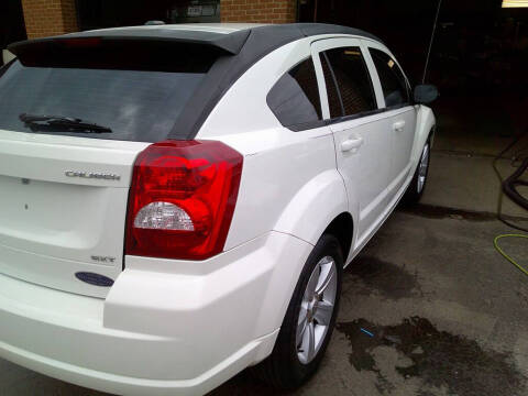 2009 Dodge Caliber SXT