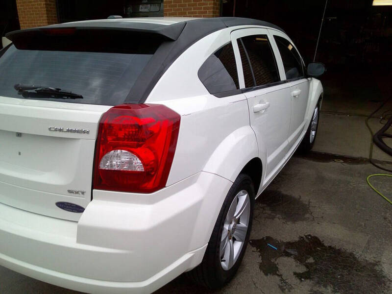 2009 Dodge Caliber SXT
