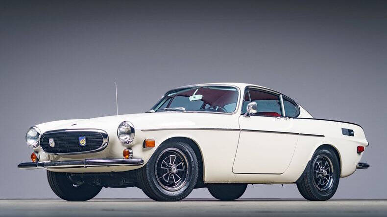 1971 Volvo 1800