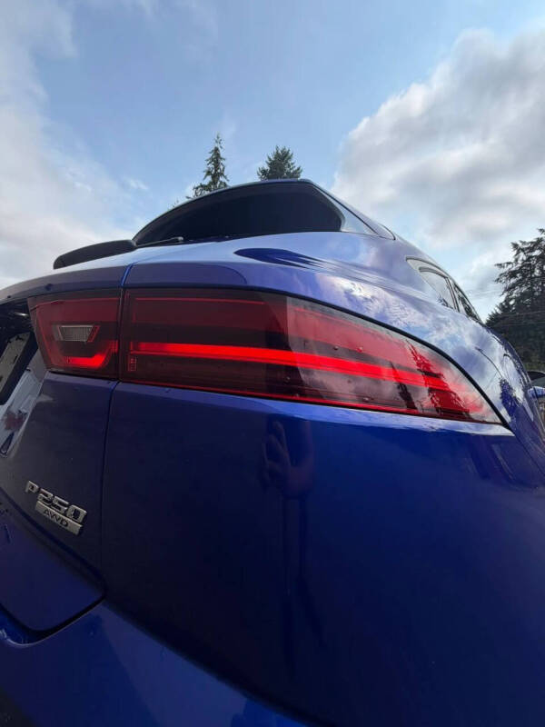 2020 Jaguar E-PACE P250 SE