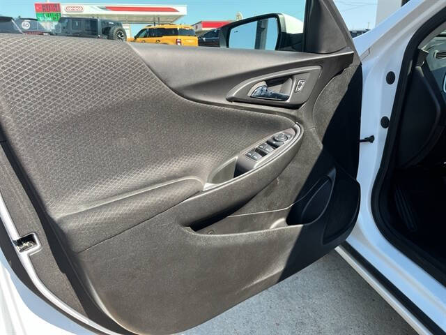 2024 Chevrolet Malibu LS Fleet