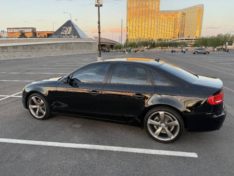 2011 Audi A4 2.0T Premium Plus