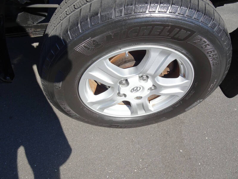 2012 Toyota Tundra Grade