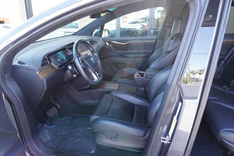 2018 Tesla Model X