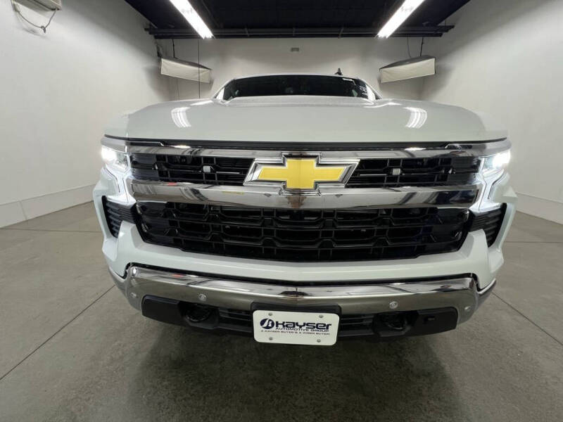 2026 Chevrolet Silverado 1500