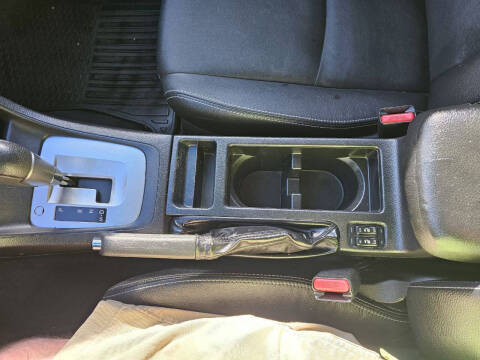 2014 Subaru XV Crosstrek Hybrid Touring