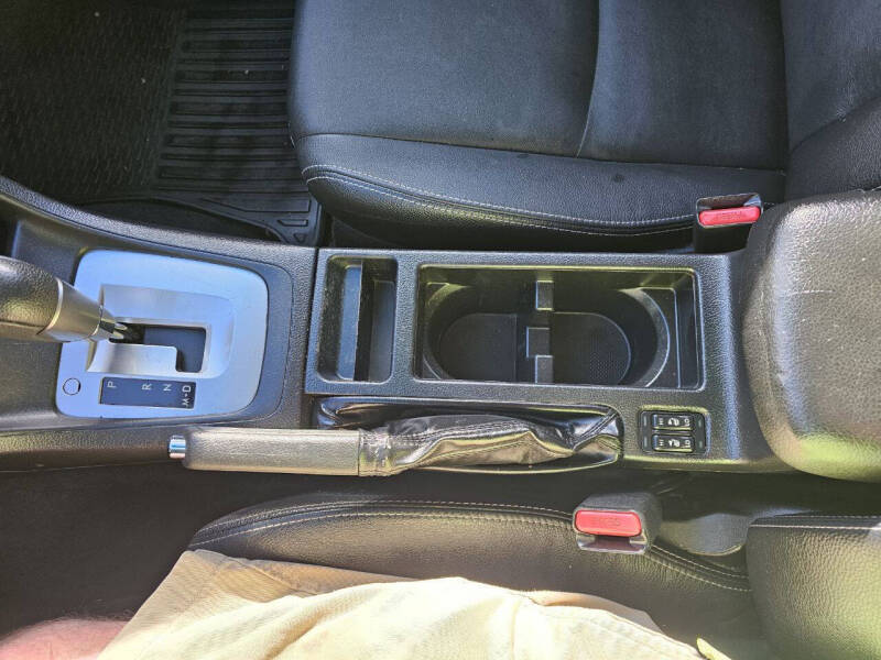 2014 Subaru XV Crosstrek Hybrid Touring