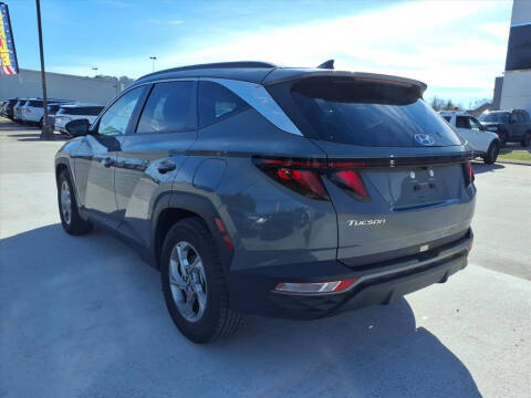 2024 Hyundai Tucson