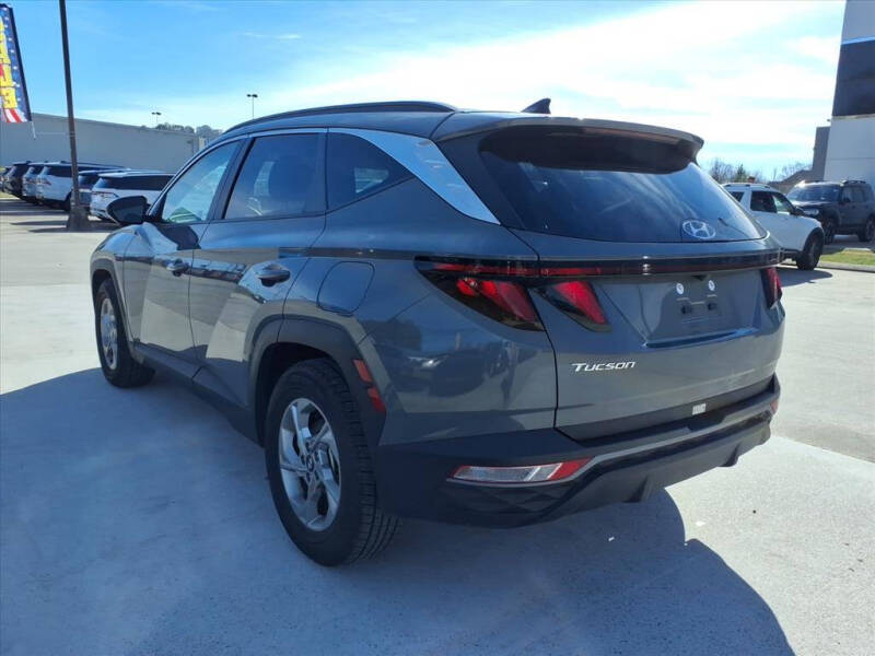 2024 Hyundai Tucson
