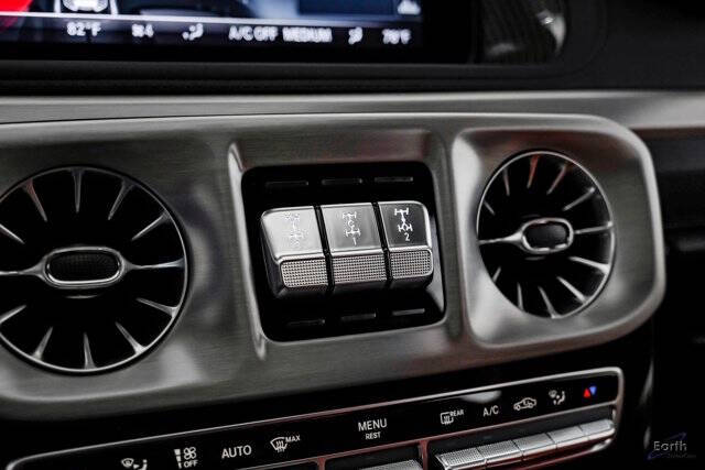 2024 Mercedes-Benz G-Class AMG G 63