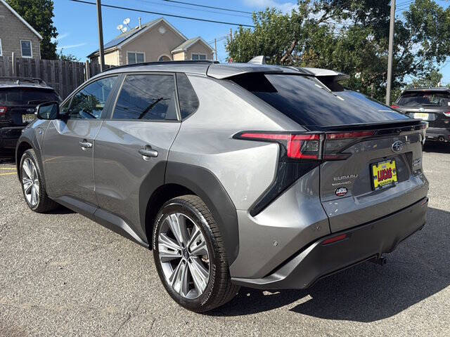 2023 Subaru Solterra Limited