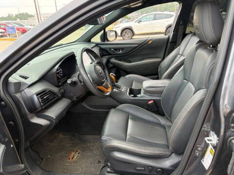 2022 Subaru Outback Wilderness
