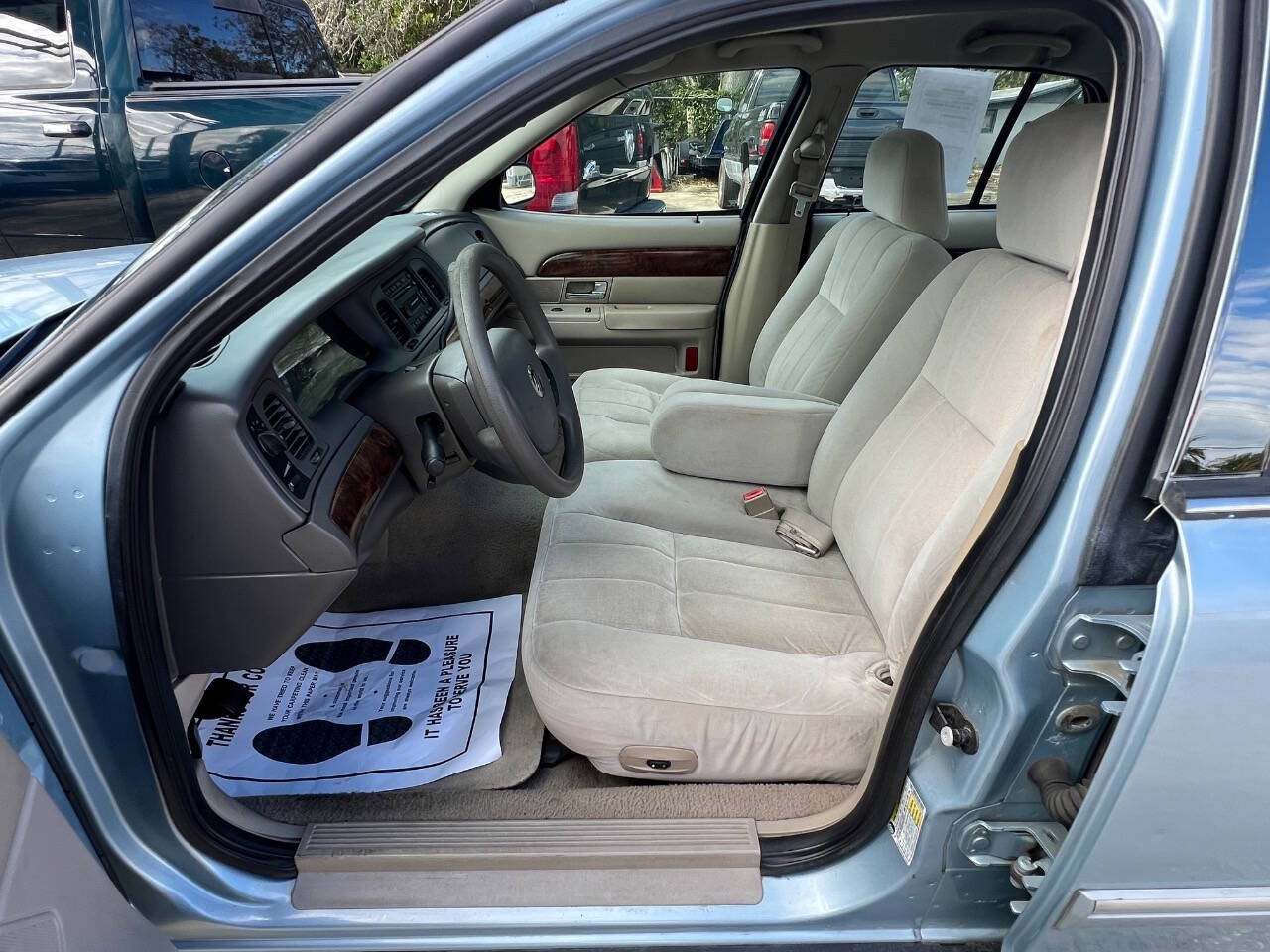 2006 Mercury Grand Marquis for sale at Mainland Auto Sales Inc in Daytona Beach, FL