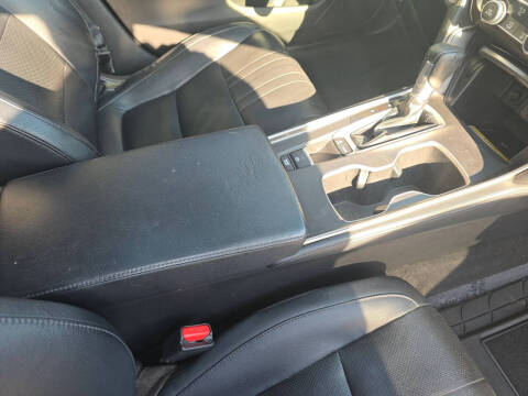 2018 Honda Accord Touring