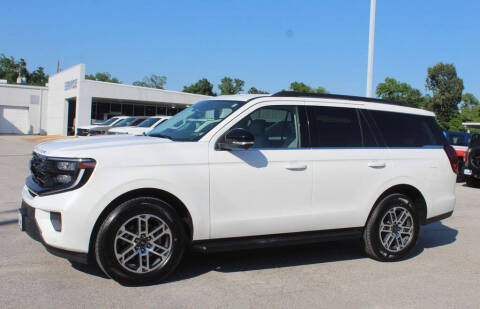 2026 Ford Expedition Active