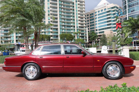 1997 Jaguar XJ-Series XJ6