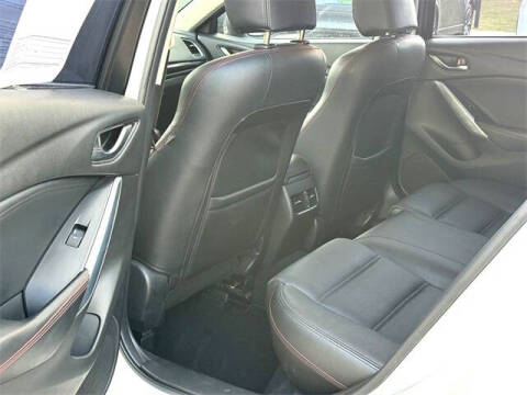 2015 Mazda MAZDA6 i Grand Touring