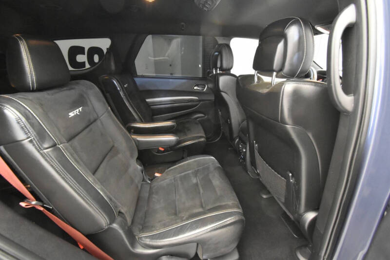 2019 Dodge Durango SRT