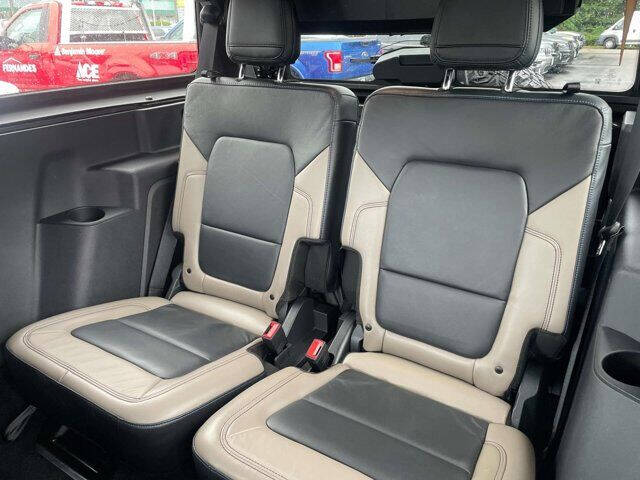 2021 Ford Bronco Wildtrak Advanced