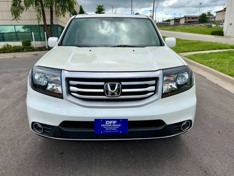 2013 Honda Pilot Touring