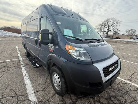 2020 RAM ProMaster 3500 159 WB