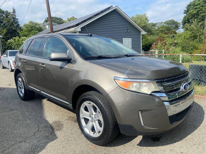 2012 Ford Edge SEL