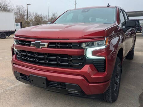 2025 Chevrolet Silverado 1500 for sale at Mary Auto Sales in Mckinney TX