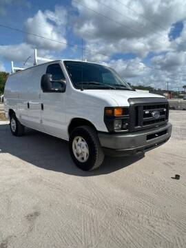 2012 Ford E-Series for sale at buzzell Truck & Equipment in Orlando FL