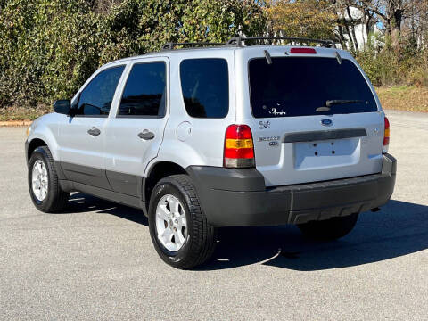 2007 Ford Escape XLT