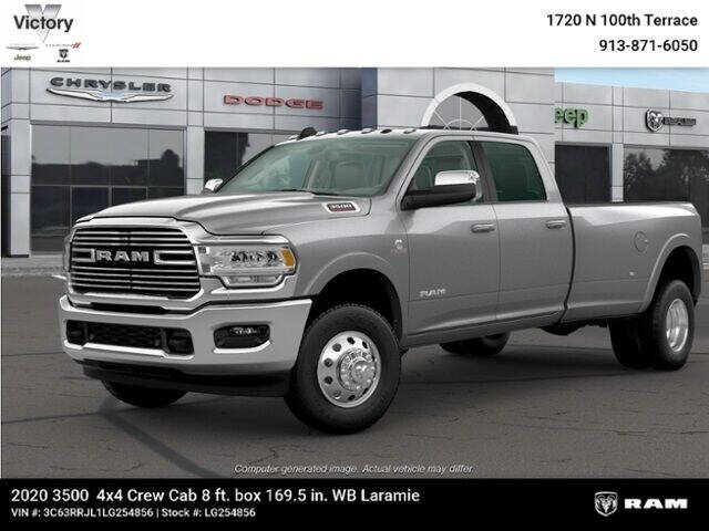 2020 RAM Ram Pickup 3500 Laramie