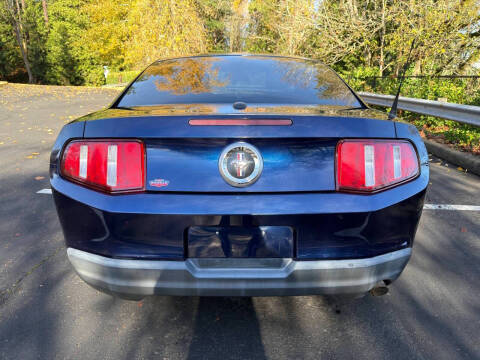 2010 Ford Mustang V6 Premium