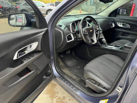 2014 Chevrolet Equinox LT