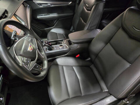 2023 Cadillac XT5 Luxury