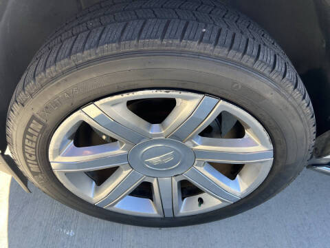 2017 Cadillac Escalade ESV Luxury