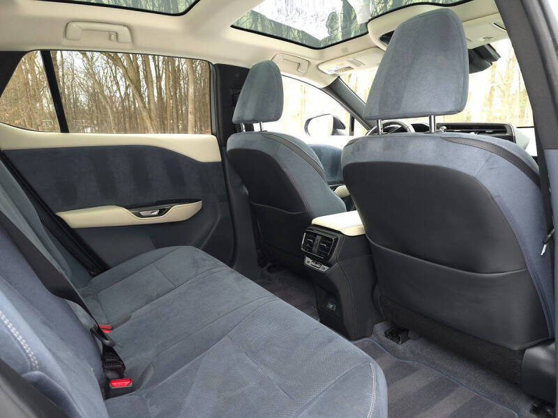 2023 Lexus RZ 450e Luxury