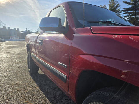 2001 Chevrolet Silverado 1500