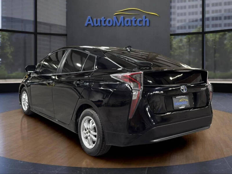 2017 Toyota Prius Two