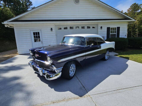 1956 Chevrolet Bel Air