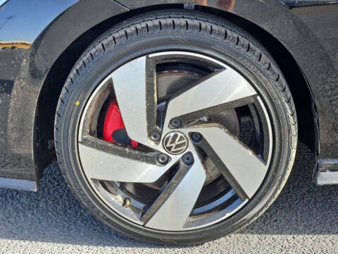 2024 Volkswagen Golf GTI S
