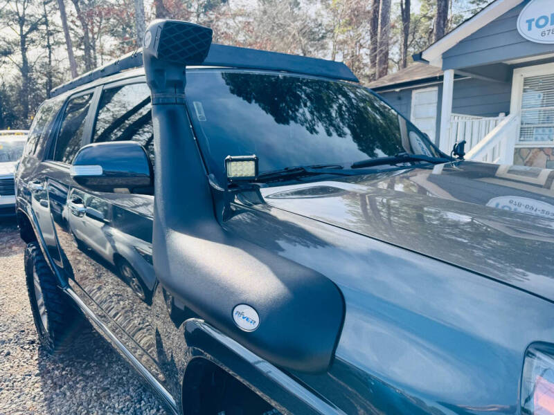 2010 Toyota 4Runner Limited