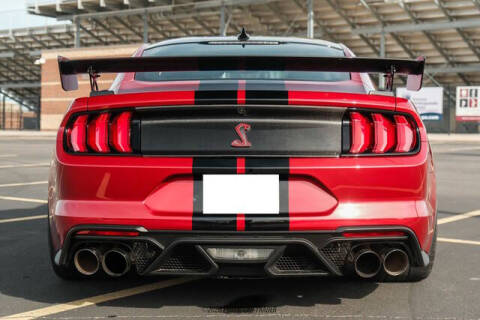 2020 Ford Mustang Shelby GT500